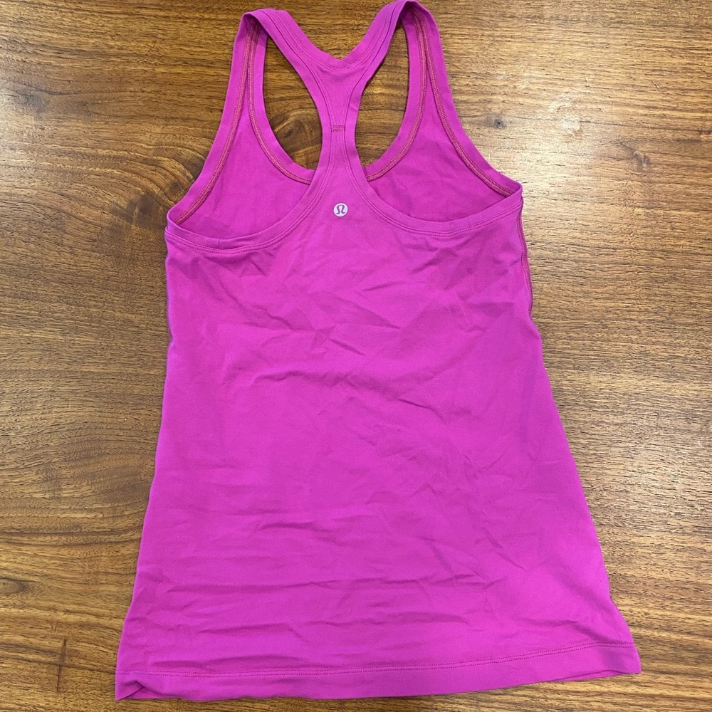 lululemon cool razor back